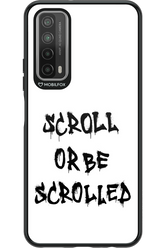 Scroll 2.0 - Huawei P Smart 2021