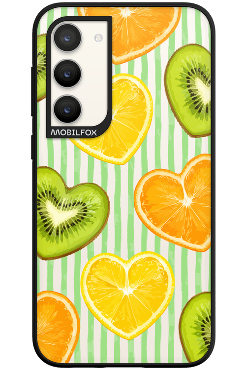 Sour Lemonade 2.0 - Samsung Galaxy S23 Plus