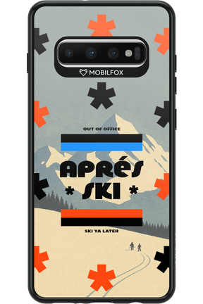 Ski Ya Later - Samsung Galaxy S10+