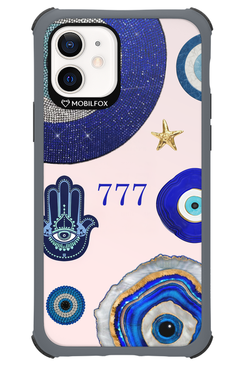 Blue Luck - Apple iPhone 12