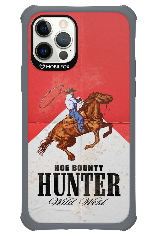 HOE BOUNTY HUNTER 2.0 - Apple iPhone 12 Pro