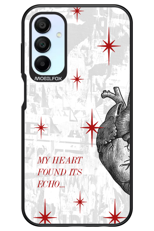 Her Heart 2.0 - Samsung Galaxy A15