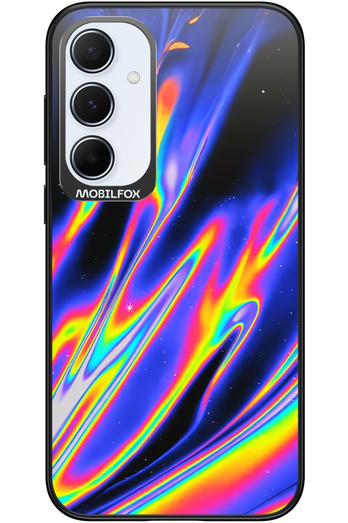 Rainbow Space - Samsung Galaxy A55