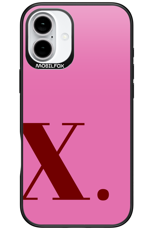 X (Sorbet) 2.0 - Apple iPhone 16 Plus