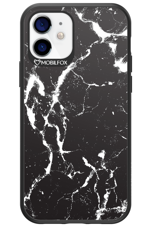 Grunge Marble - Apple iPhone 12