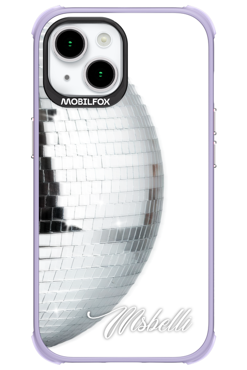 Disco Mood - Apple iPhone 15