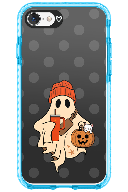 Ghost Girl - Apple iPhone SE 2020