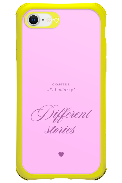 Chapter Friendship - Apple iPhone SE 2022