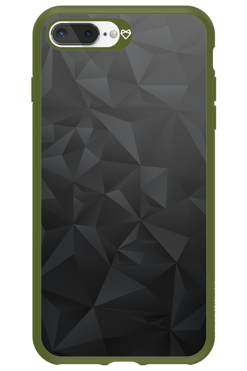 Low Poly - Apple iPhone 7 Plus