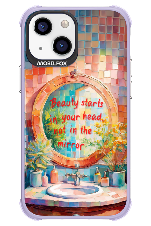 Real Beauty - Apple iPhone 13 Mini