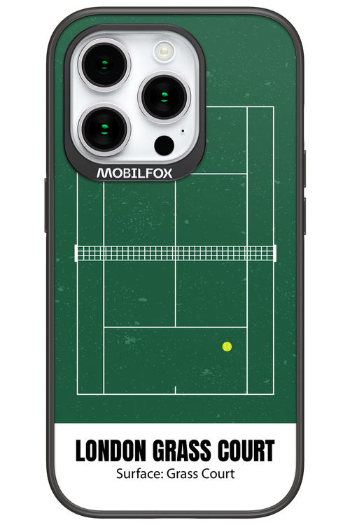 LONDON GRASS COURT 2.0 - Apple iPhone 15 Pro
