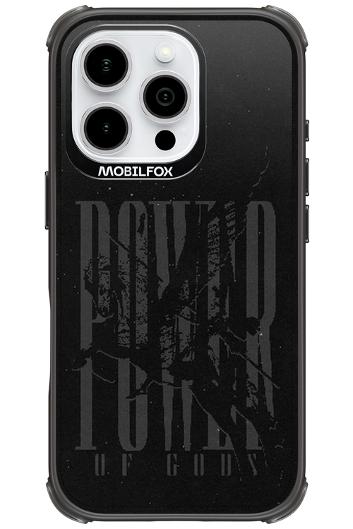 Power of Gods - Apple iPhone 16 Pro