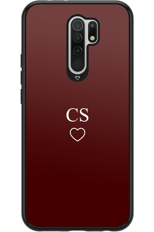 CS Burgundia 2.0 - Xiaomi Redmi 9