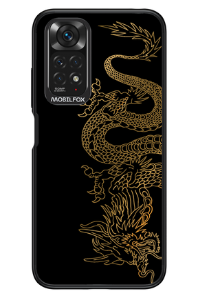 Gold Age - Xiaomi Redmi Note 11/11S 4G