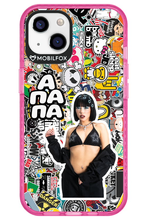 MARSEAUX_STICKER - Apple iPhone 13