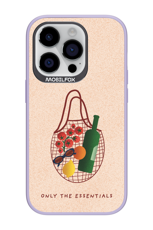Essentials Only - Apple iPhone 14 Pro