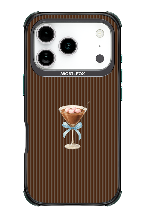 Hot Chocolate Martini - Apple iPhone 17 Pro