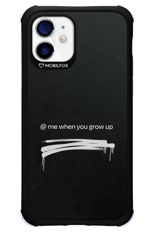 Me when.. 2.0 - Apple iPhone 12