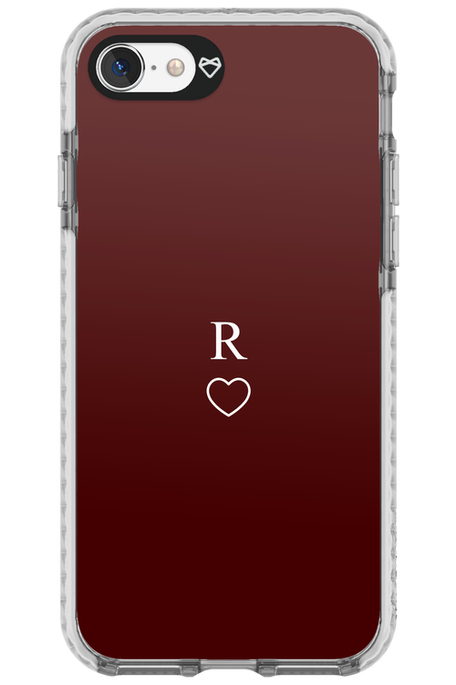 R Burgundia 2.0 - Apple iPhone 7