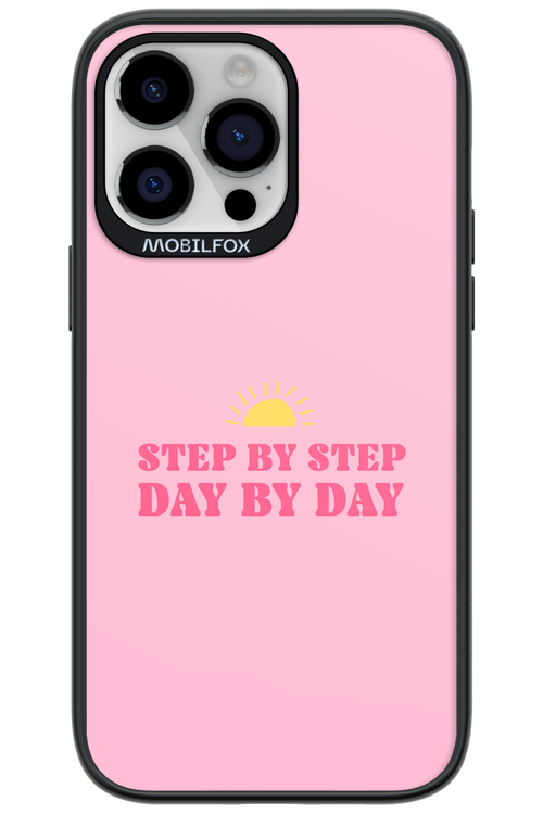 Step by Step 2.0 - Apple iPhone 14 Pro Max