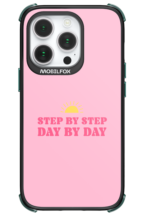 Step by Step 2.0 - Apple iPhone 14 Pro