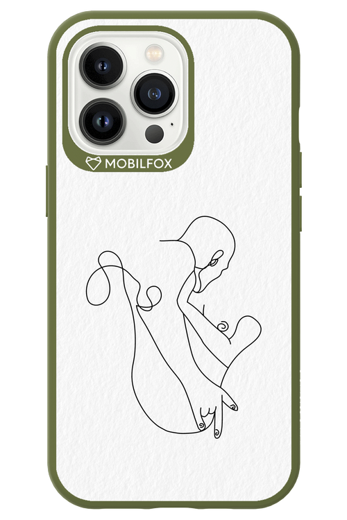 Horny for art 2.0 - Apple iPhone 13 Pro