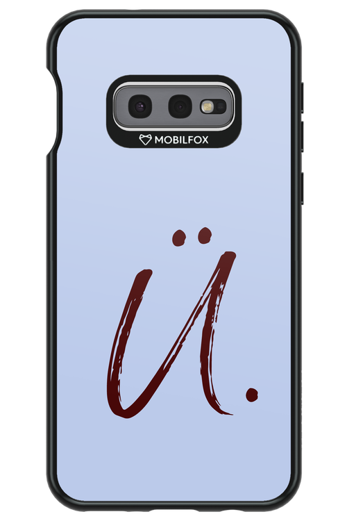 (Jellyfish Presso) U II 2.0 - Samsung Galaxy S10e