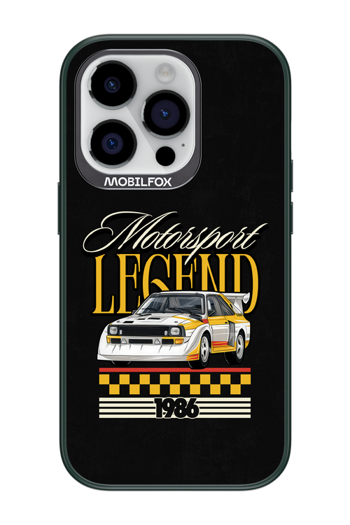 Motorsport legend - Apple iPhone 14 Pro