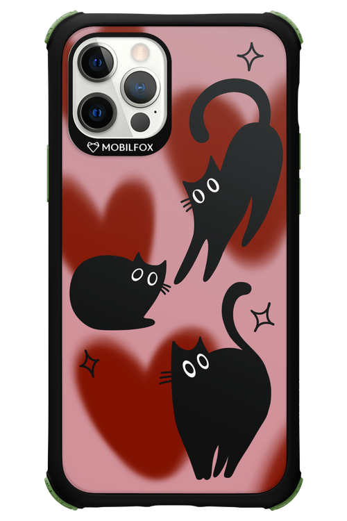 PAWHEARTS - Apple iPhone 12 Pro