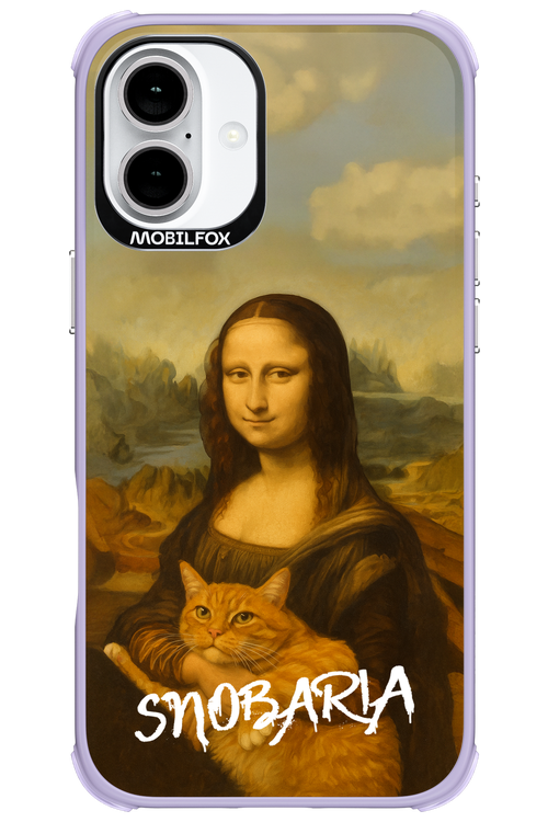 OG Cat Lover - Apple iPhone 16 Plus