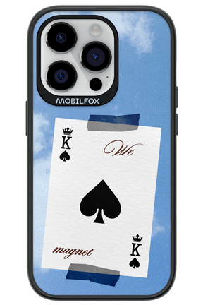 Magnet - Apple iPhone 14 Pro