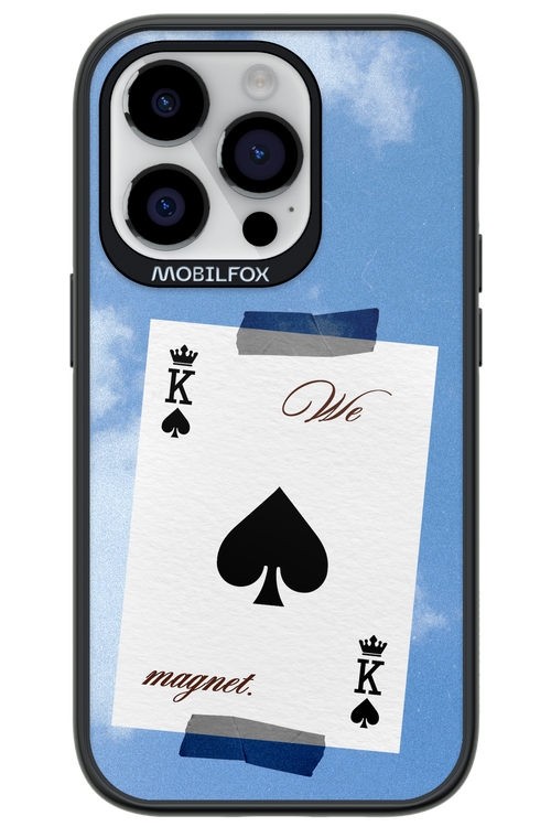 Magnet - Apple iPhone 14 Pro