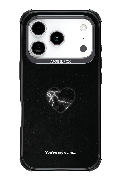 Calm Heart 2.0 - Apple iPhone 17 Pro