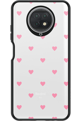 Mini Hearts - Xiaomi Redmi Note 9T 5G
