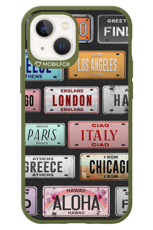 Destinations 2.0 - Apple iPhone 13 Mini