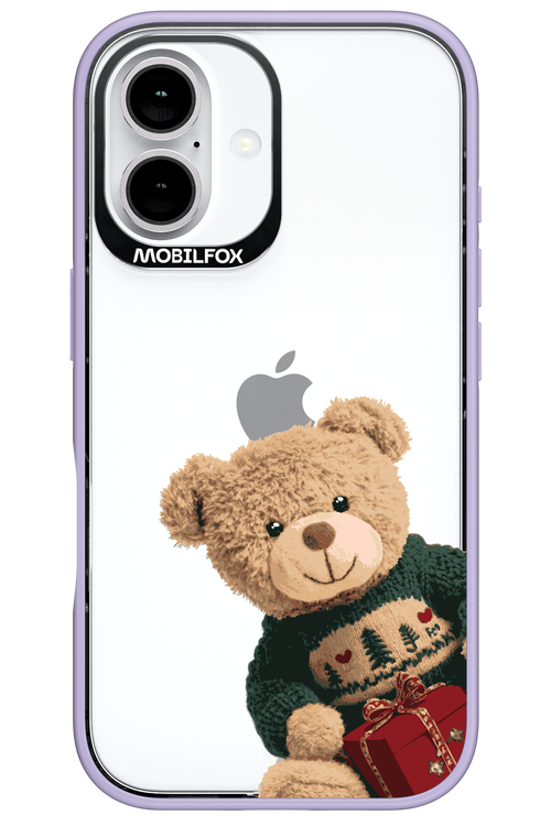 Gifting Bear - Apple iPhone 16