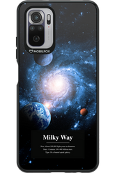 Milky Way - Xiaomi Redmi Note 10