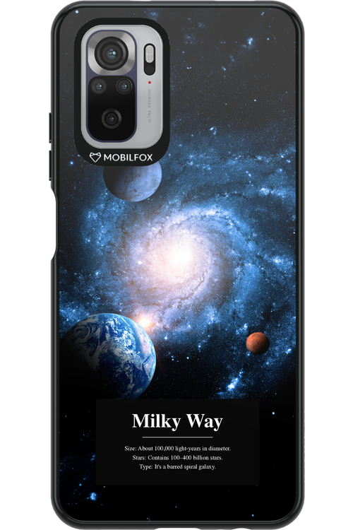 Milky Way - Xiaomi Redmi Note 10