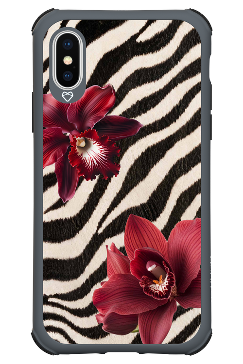 Vintage Flower 2.0 - Apple iPhone XS