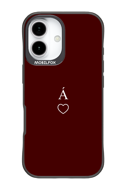 A Burgundia II 2.0 - Apple iPhone 17