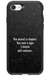 A Typo - Apple iPhone SE 2022