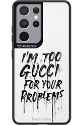 Gucci - Samsung Galaxy S21 Ultra