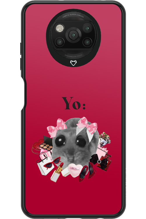 YO 2.0 - Xiaomi Poco X3 Pro