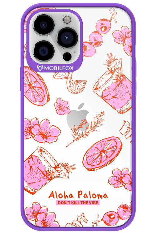 Aloha Paloma - Apple iPhone 13 Pro Max
