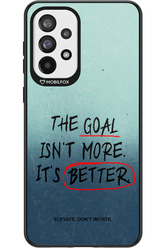 The Goal - Samsung Galaxy A73
