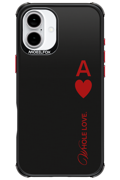 Whole 2.0 - Apple iPhone 16 Plus