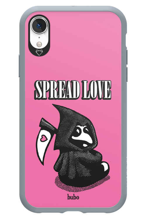 SPREAD LOVE - Apple iPhone XR