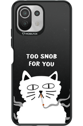 Too Snob - Xiaomi Mi 11 Lite (2021)