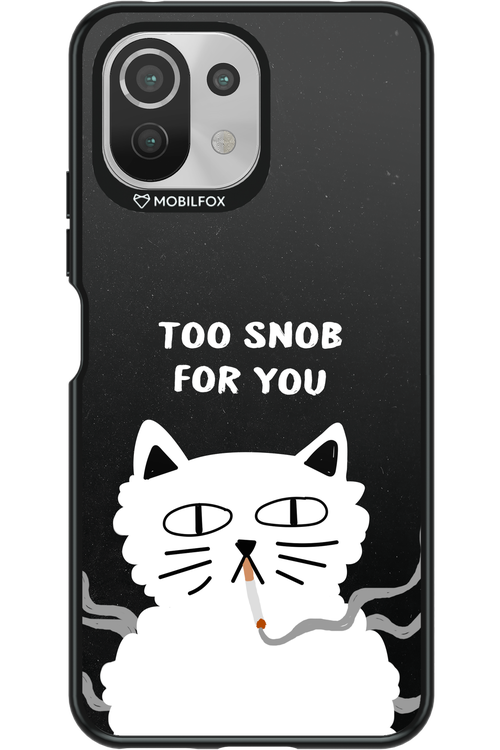 Too Snob - Xiaomi Mi 11 Lite (2021)