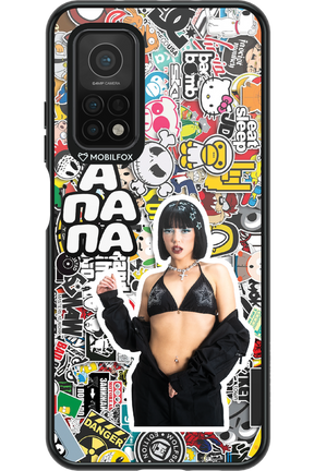 MARSEAUX_STICKER - Xiaomi Mi 10T 5G